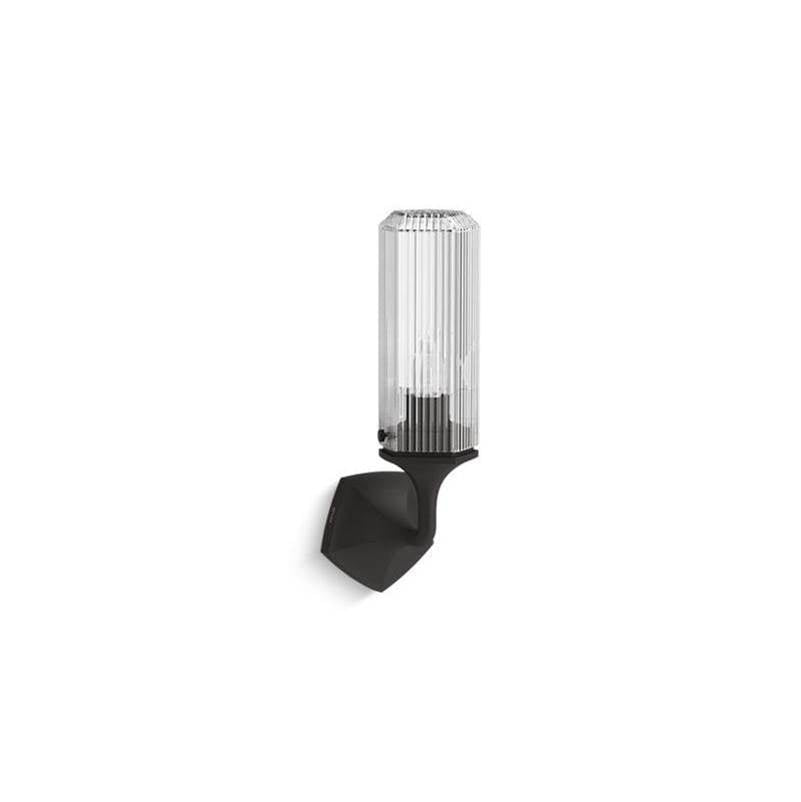 Kohler - Occasion One-light sconce - Matte Black