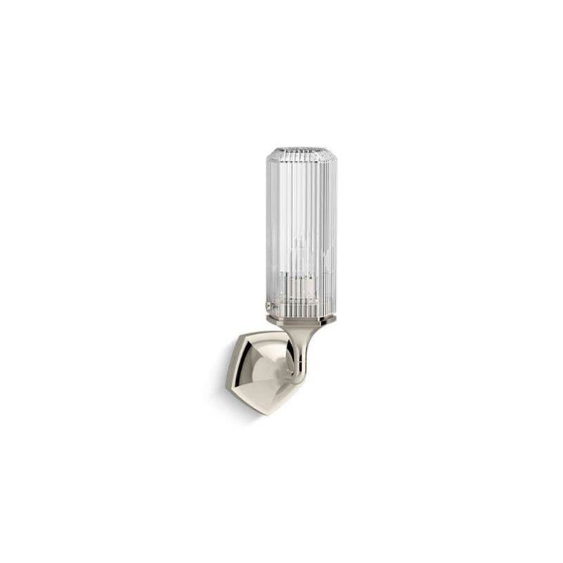Kohler - Occasion One-light sconce - Polished Nickel
