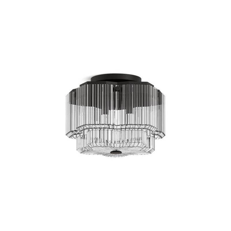 Kohler - Occasion 15'' flush-mount - Matte Black