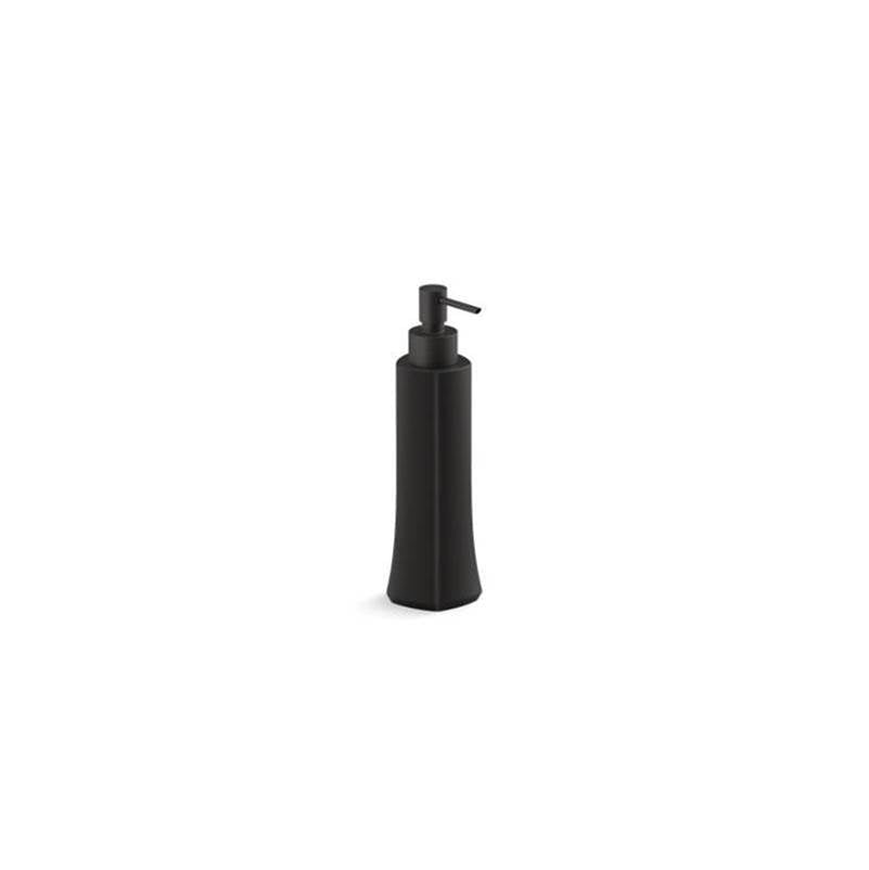 Kohler - Occasion Soap dispenser - Matte Black