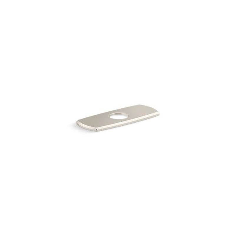 Kohler - Occasion Escutcheon plate - Vibrant Polished Nickel