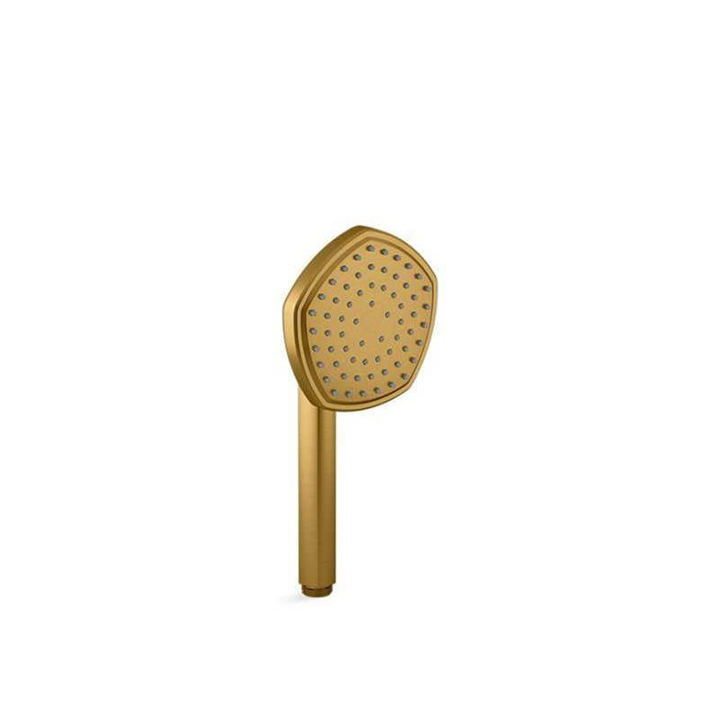Kohler - Occasion Single-function handshower, 2.5 gpm - Vibrant Brushed Moderne Brass