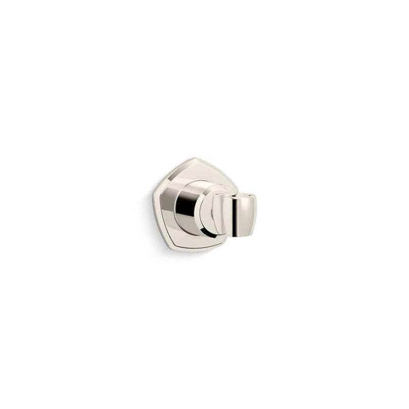 Kohler - Occasion Wall-mount handshower holder - Vibrant Polished Nickel