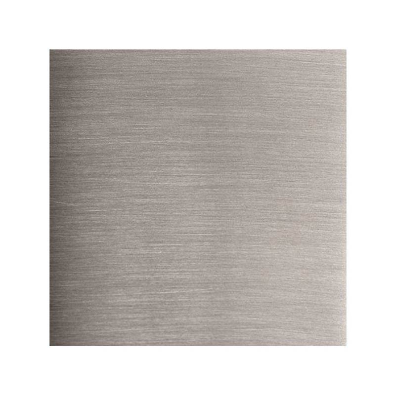 Kohler - Brass 2'' x 2'' Samples - Vibrant Stainless