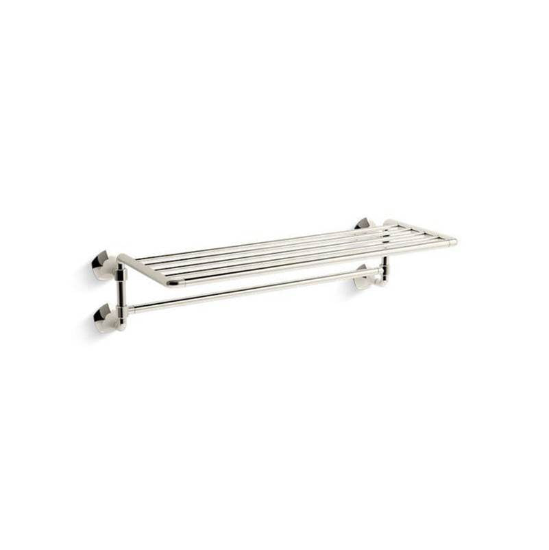 Kohler - Occasion Hotelier - Vibrant Polished Nickel