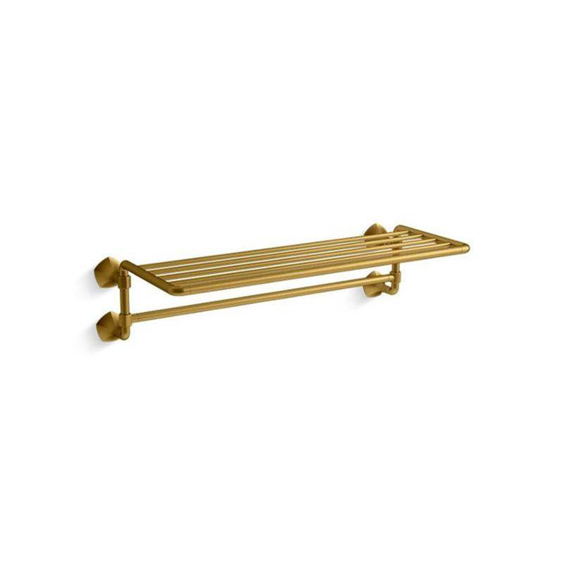 Kohler - Occasion Hotelier - Vibrant Brushed Moderne Brass