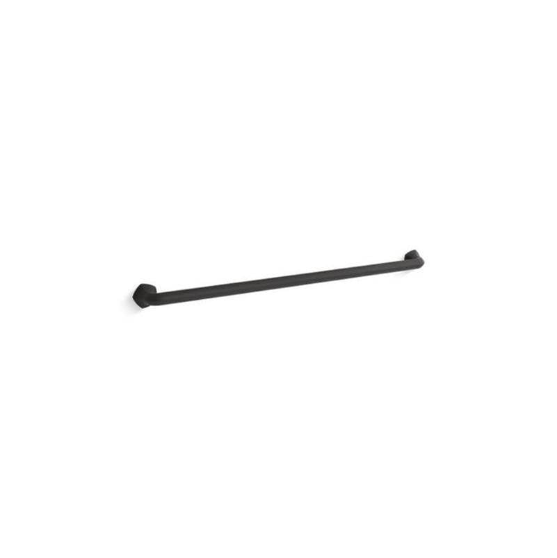 Kohler - Occasion 36'' grab bar - Matte Black