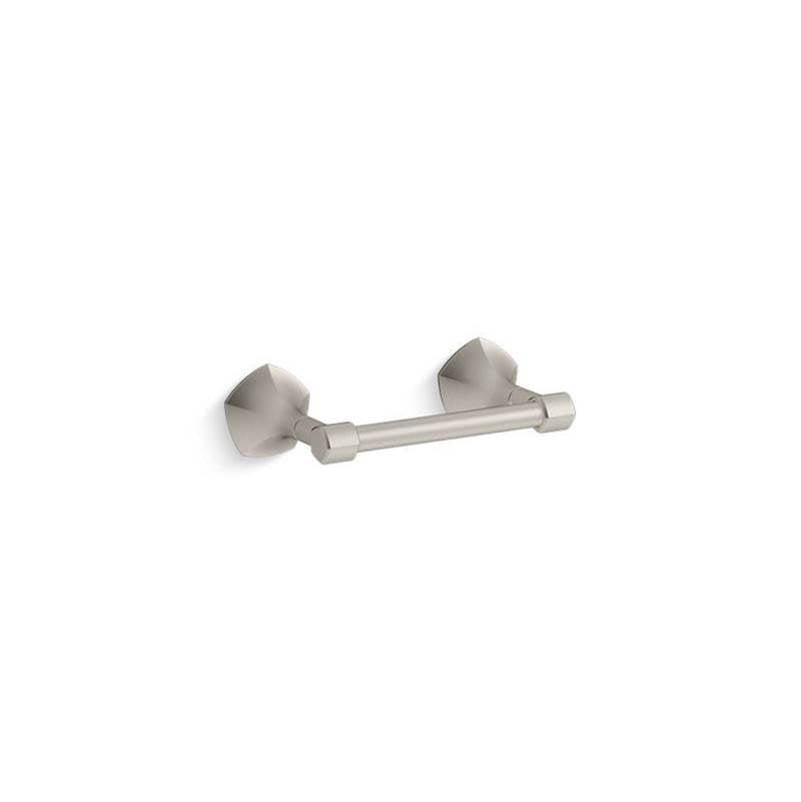 Kohler - Occasion Pivoting toilet paper holder - Vibrant Brushed Nickel