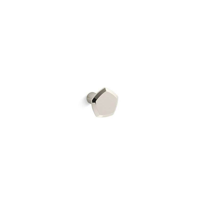Kohler - Occasion Cabinet knob - Vibrant Polished Nickel