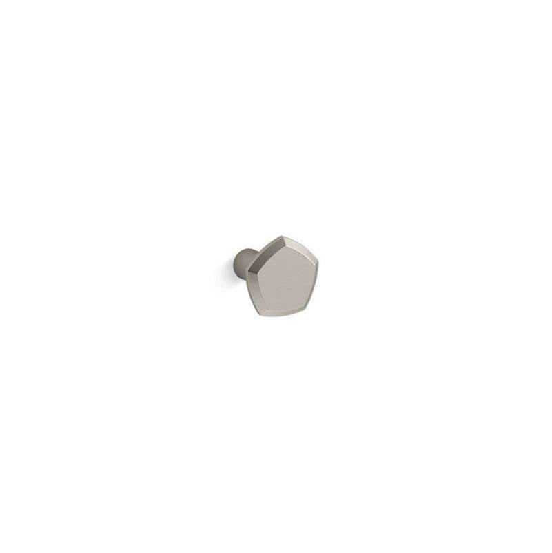 Kohler - Occasion Cabinet knob - Vibrant Brushed Nickel