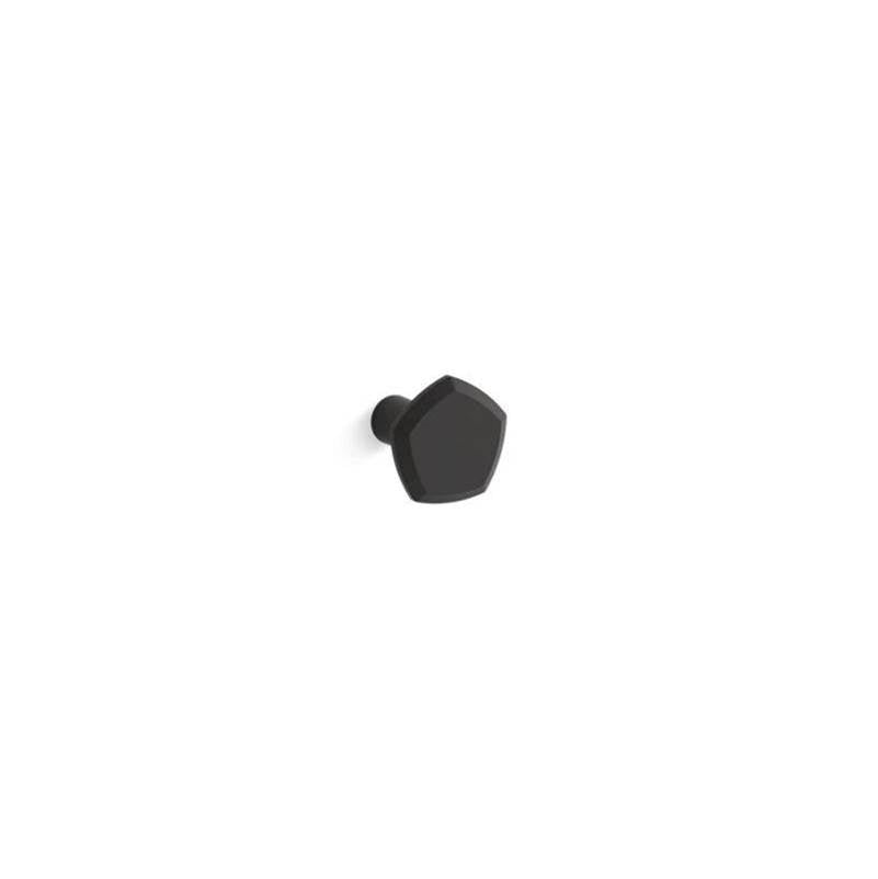 Kohler - Occasion Cabinet knob - Matte Black