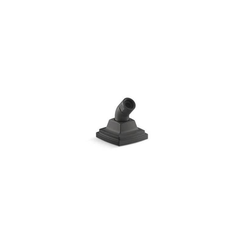 Kohler - Riff Deck-mount handshower holder with hose - Matte Black