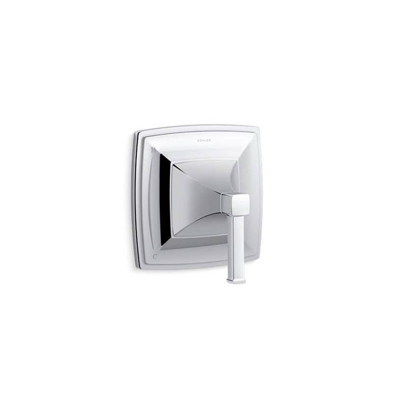 Kohler - Riff Rite-Temp valve trim - Polished Chrome