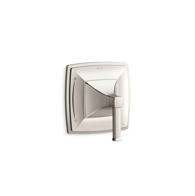 Kohler - Riff Rite-Temp valve trim - Vibrant Polished Nickel