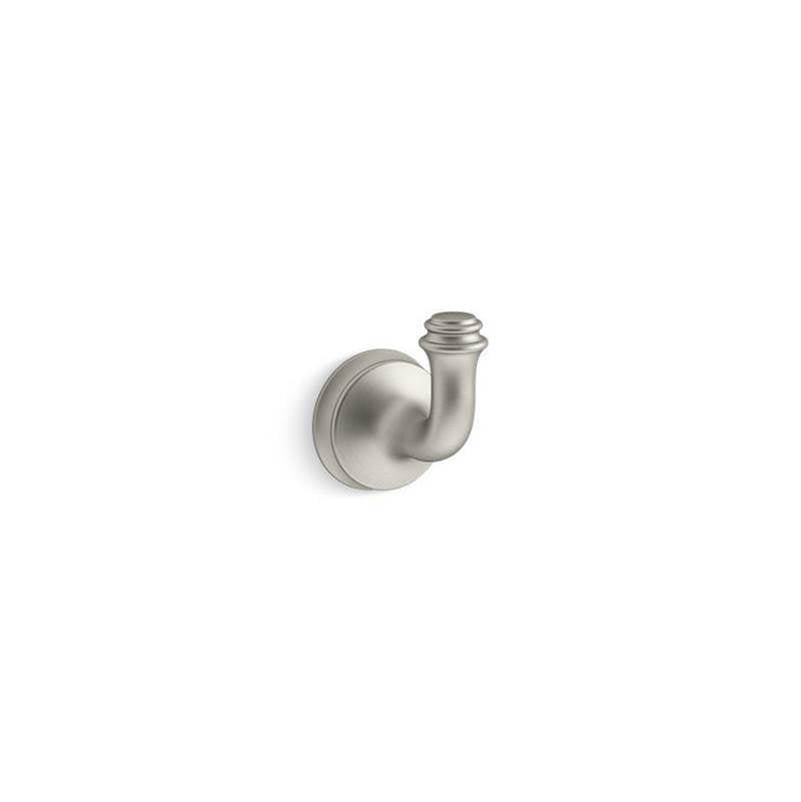 Kohler - Bellera Robe hook - Vibrant Brushed Nickel