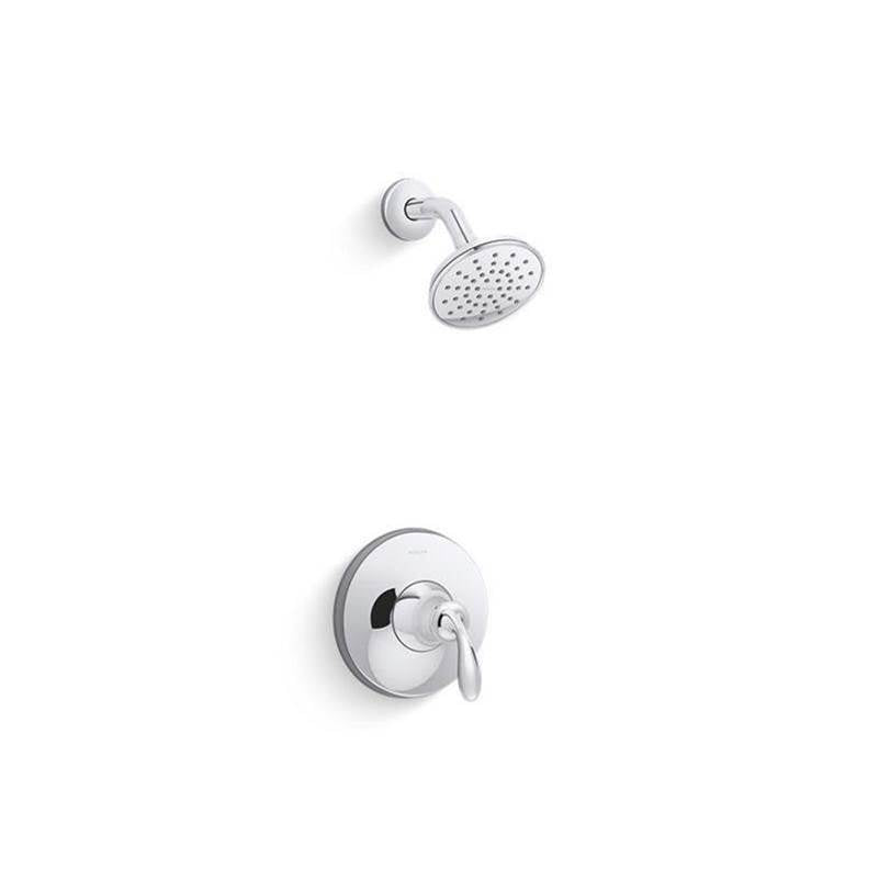 Kohler - Bellera Rite-Temp shower trim kit, 1.75 gpm - Polished Chrome
