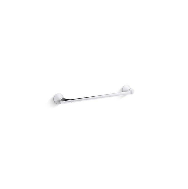 Kohler - Simplice 18'' towel bar - Polished Chrome