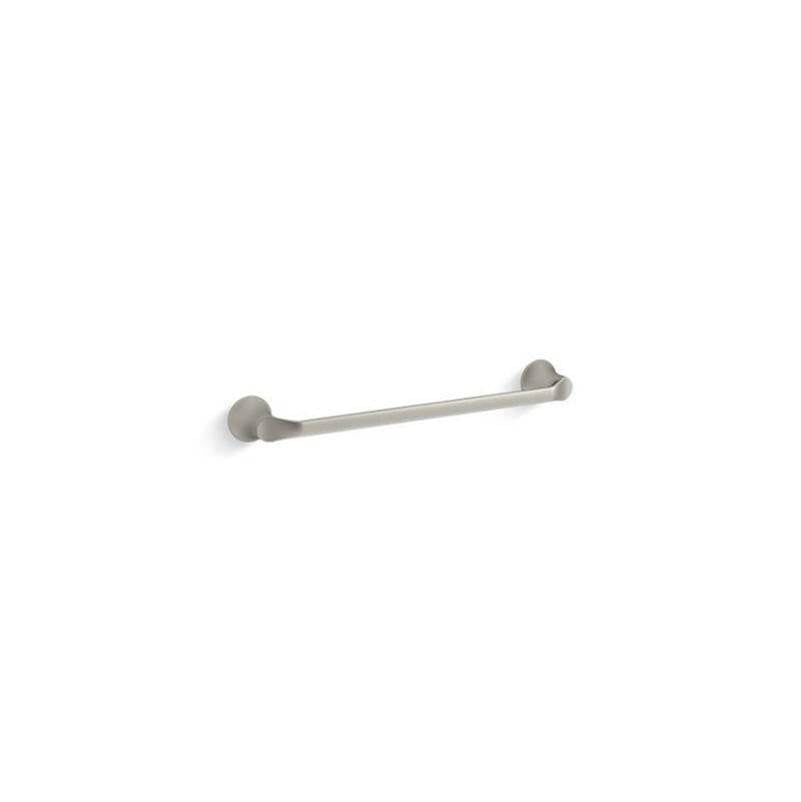 Kohler - Simplice 18'' towel bar - Vibrant Brushed Nickel