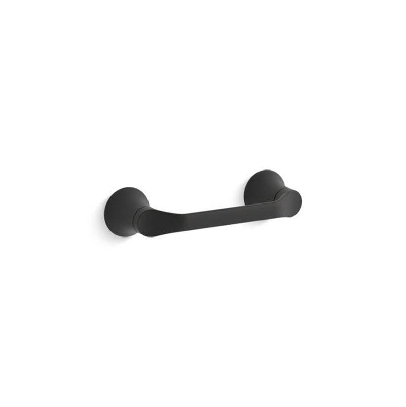 Kohler - Simplice Pivoting toilet paper holder - Matte Black