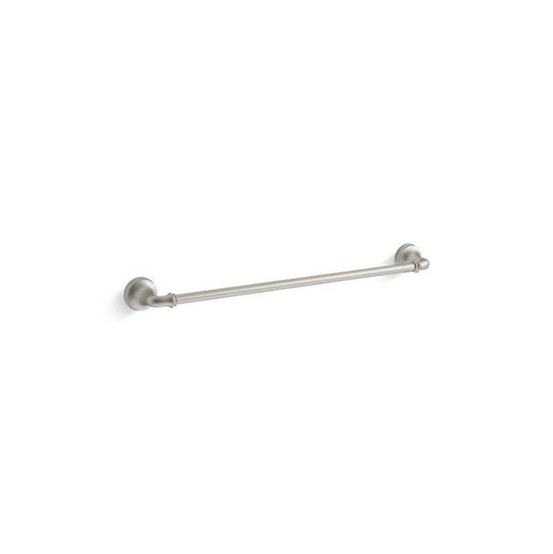 Kohler - Bellera 24'' towel bar - Vibrant Brushed Nickel