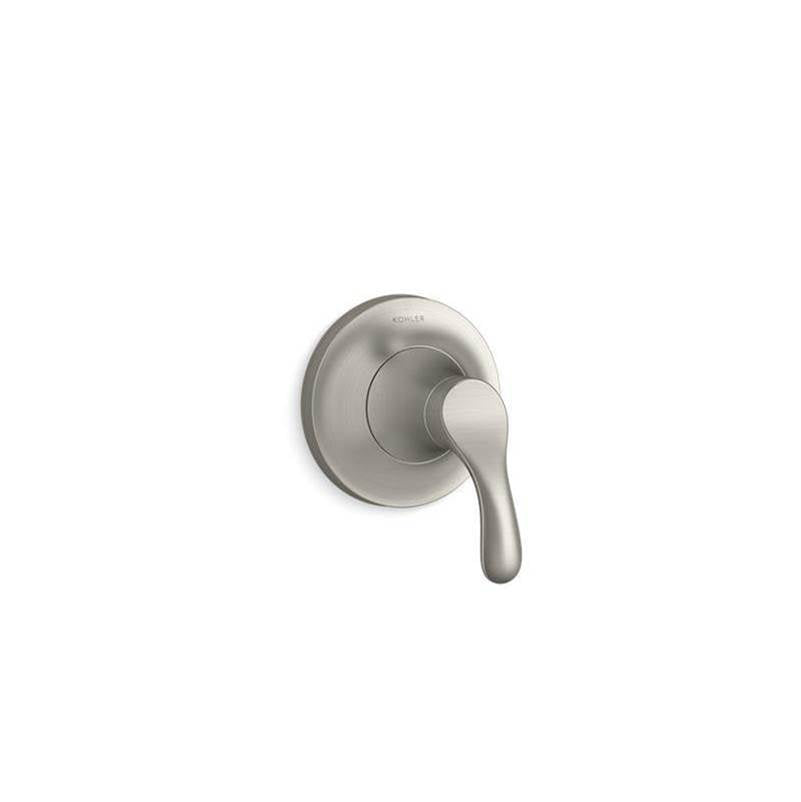 Kohler - Simplice MasterShower transfer valve trim - Vibrant Brushed Nickel