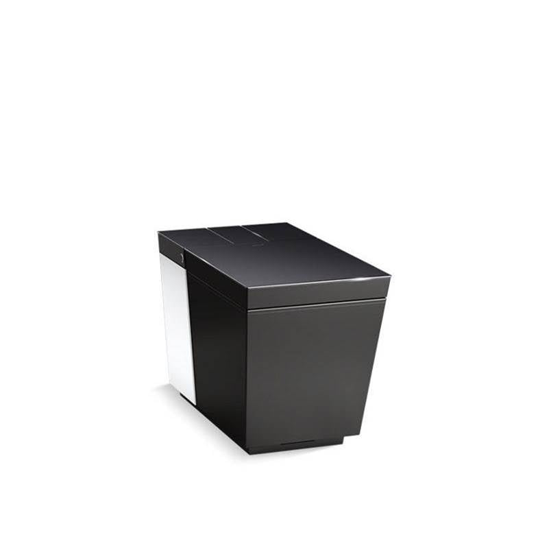 Kohler - Numi 2.0 One-piece elongated smart toilet, dual-flush - Honed Black