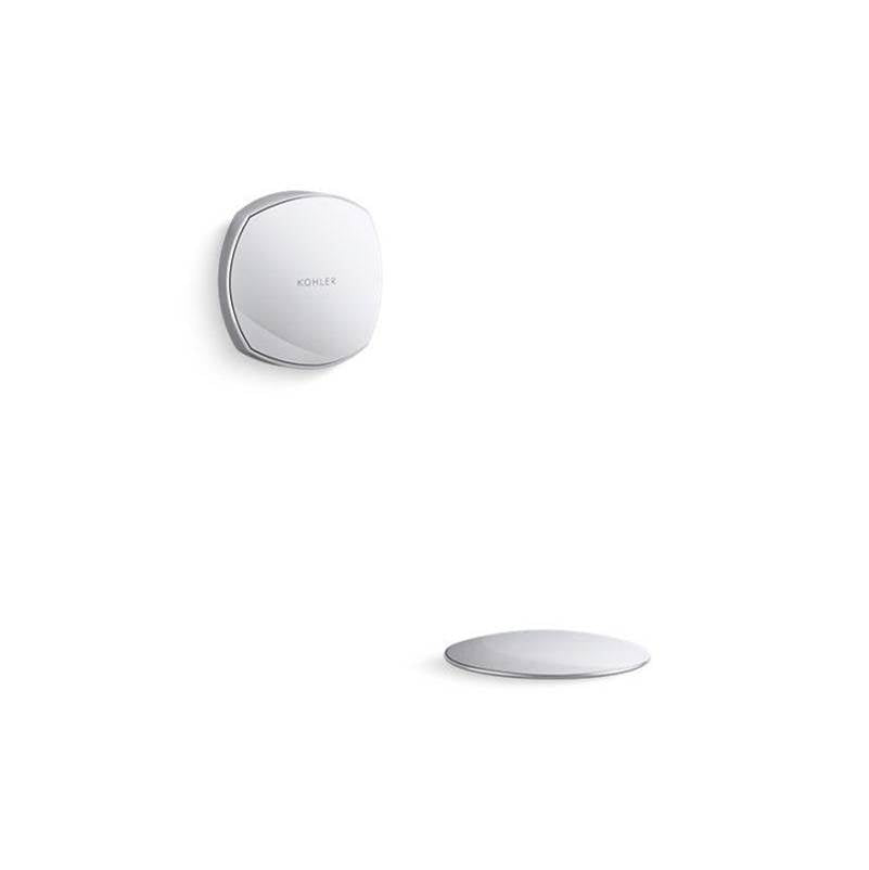 Kohler - PerfectFillE Bath drain trim kit - Polished Chrome