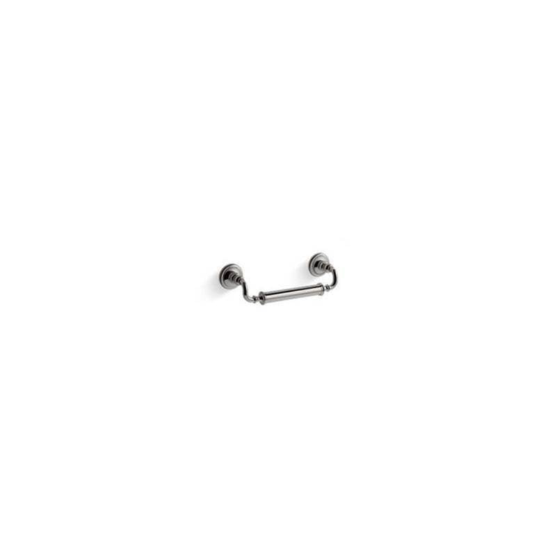 Kohler - Artifacts 12'' grab bar - Vibrant Titanium