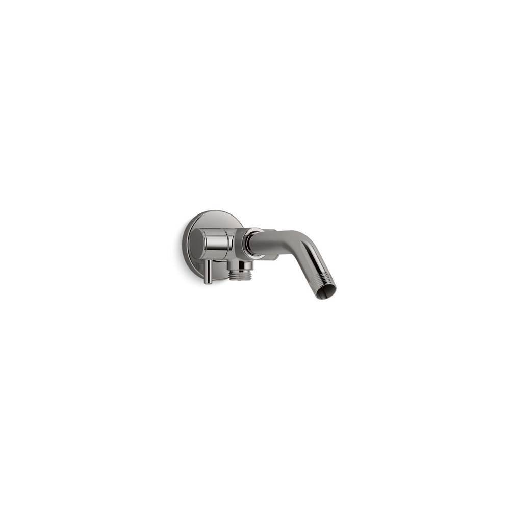 Kohler - Shower arm with 3-way diverter - Vibrant Titanium