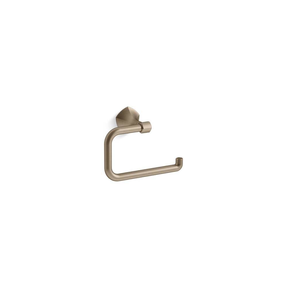 Kohler - Occasion Towel ring - Vibrant Brushed Bronze