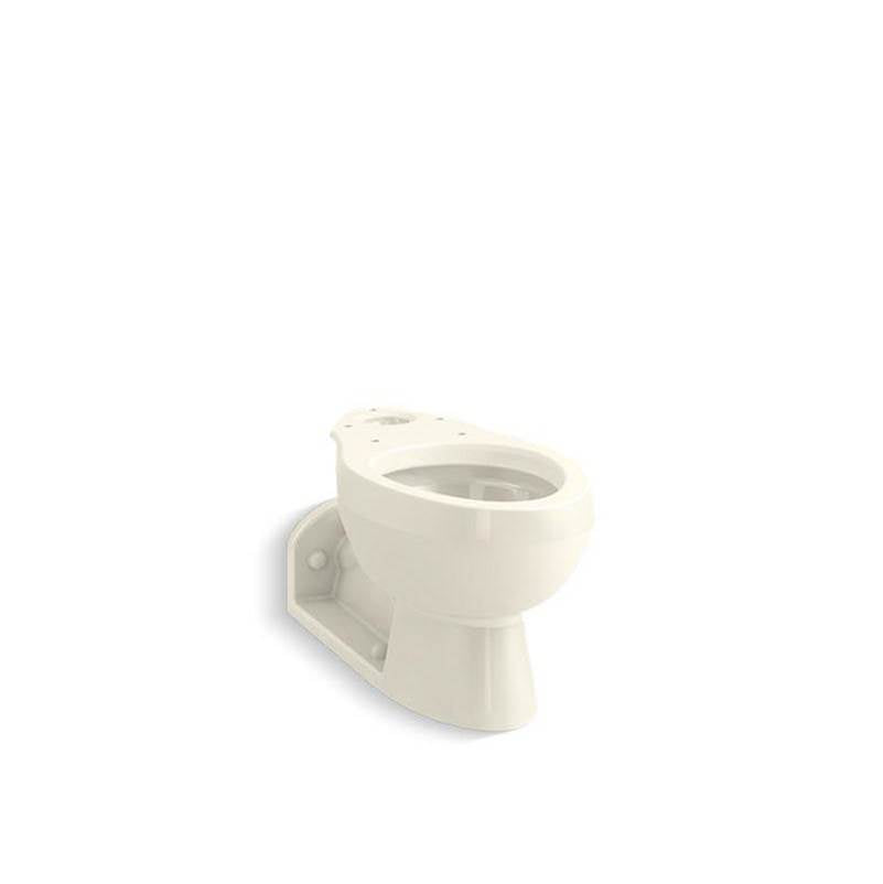 Kohler - BarringtonE Elongated toilet bowl - Biscuit