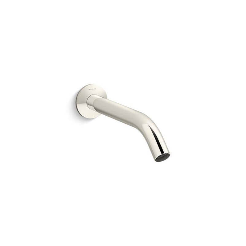 Kohler - Components Wall-mount bath spout - Vibrant Polished Nickel
