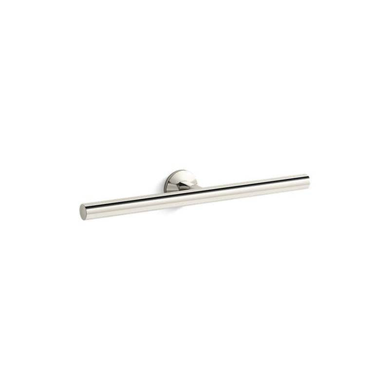 Kohler - Components Double towel arm - Vibrant Polished Nickel