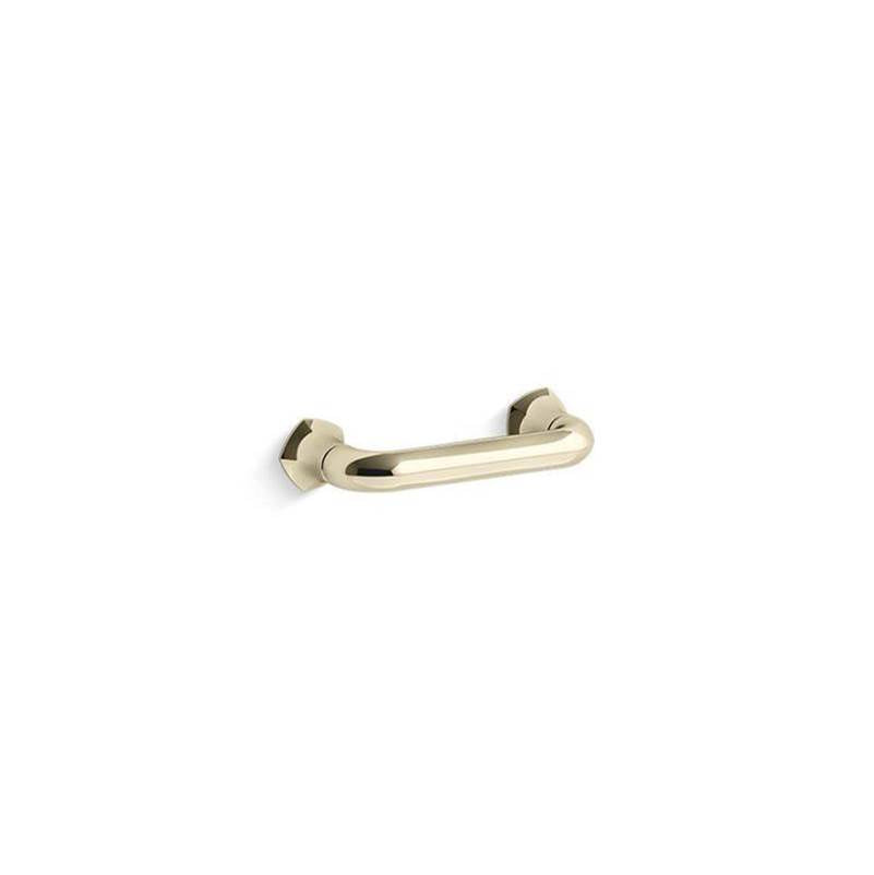 Kohler - Occasion 3'' cabinet pull - Vibrant French Gold