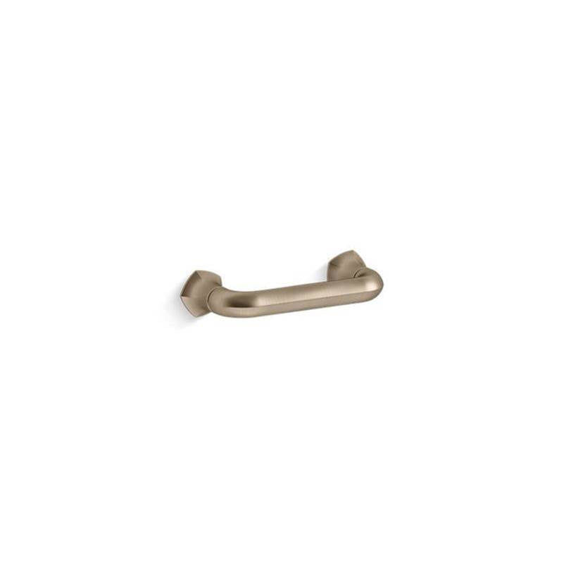 Kohler - Occasion 3'' cabinet pull - Vibrant Brushed Bronze