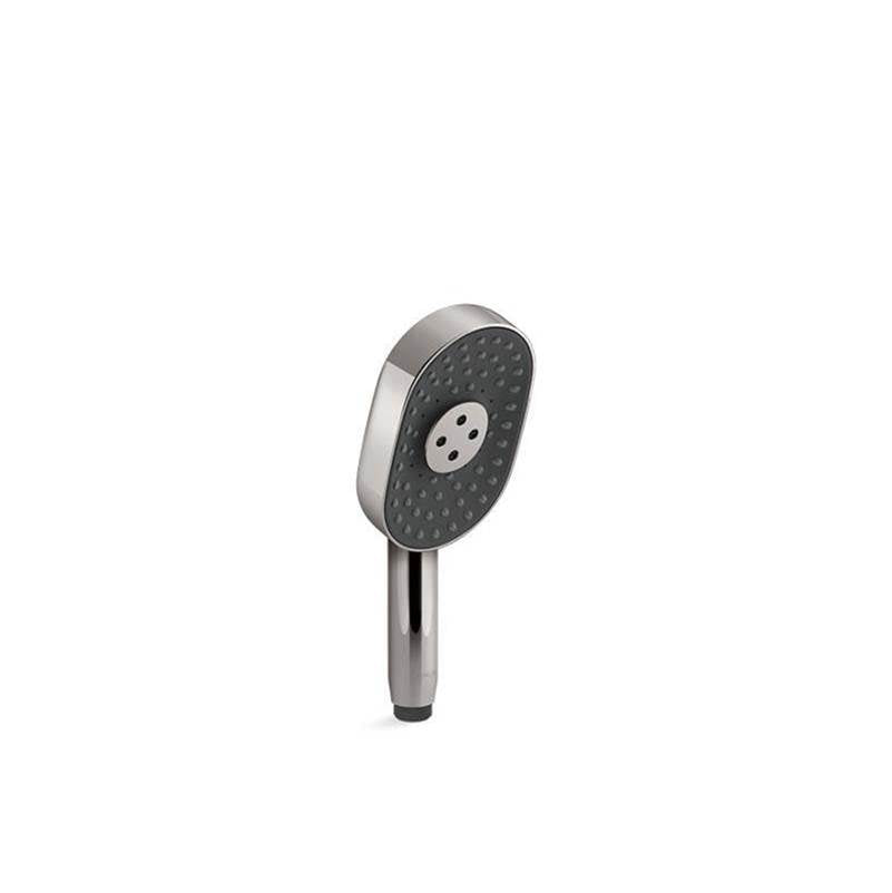 Kohler - Statement Oblong three-function handshower, 1.75 gpm - Vibrant Titanium