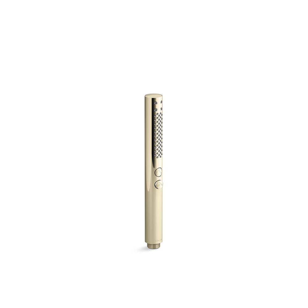 Kohler - Shift+ Round two-function handshower, 1.75 gpm - Vibrant French Gold