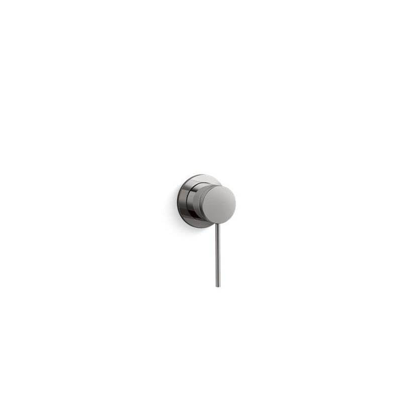 Kohler - Components Wall-mount bathroom sink faucet handle - Vibrant Titanium