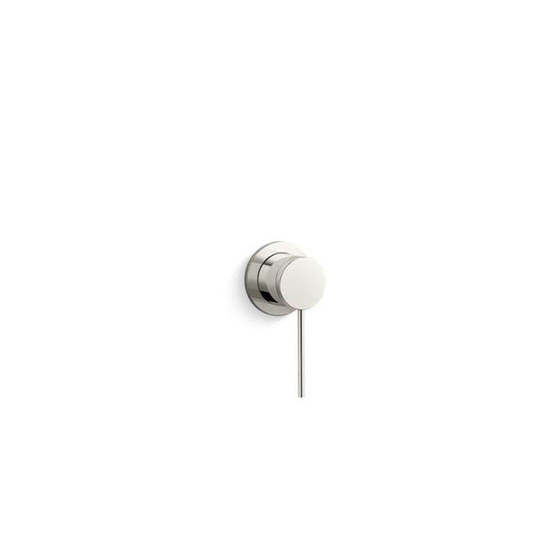 Kohler - Components Wall-mount bathroom sink faucet handle - Vibrant Polished Nickel