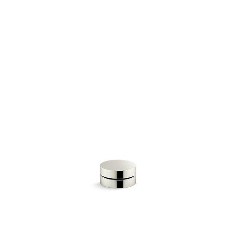 Kohler - Components Rocker bathroom sink faucet handle - Vibrant Polished Nickel