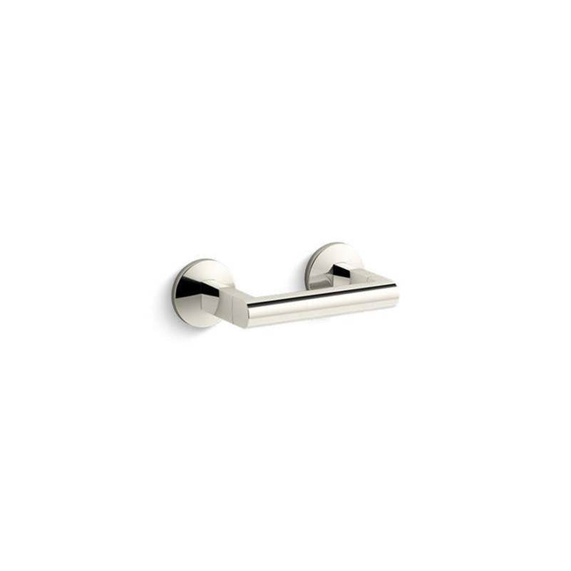 Kohler - Components Pivoting toilet paper holder - Vibrant Polished Nickel