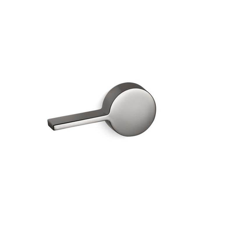 Kohler - Kelston Left-hand trip lever - Vibrant Titanium