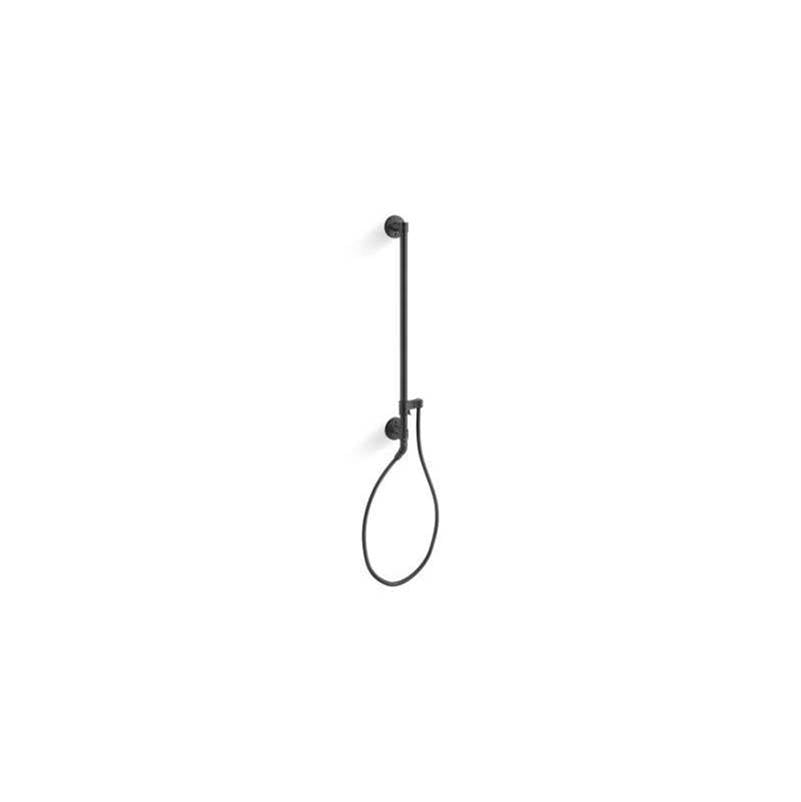 Kohler - HydroRail-H Bath/shower column - Matte Black