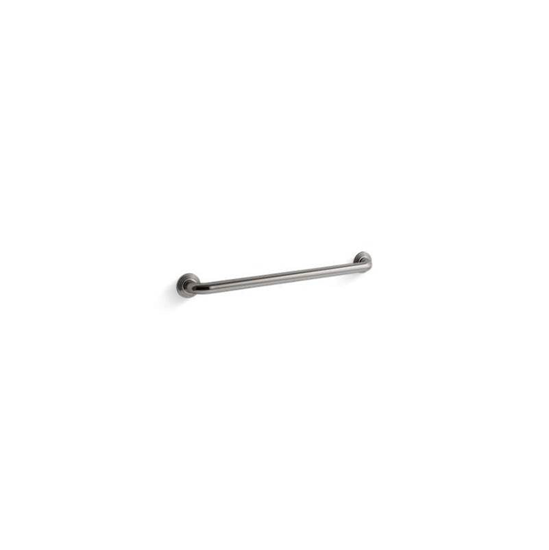 Kohler - Traditional 24'' grab bar - Vibrant Titanium