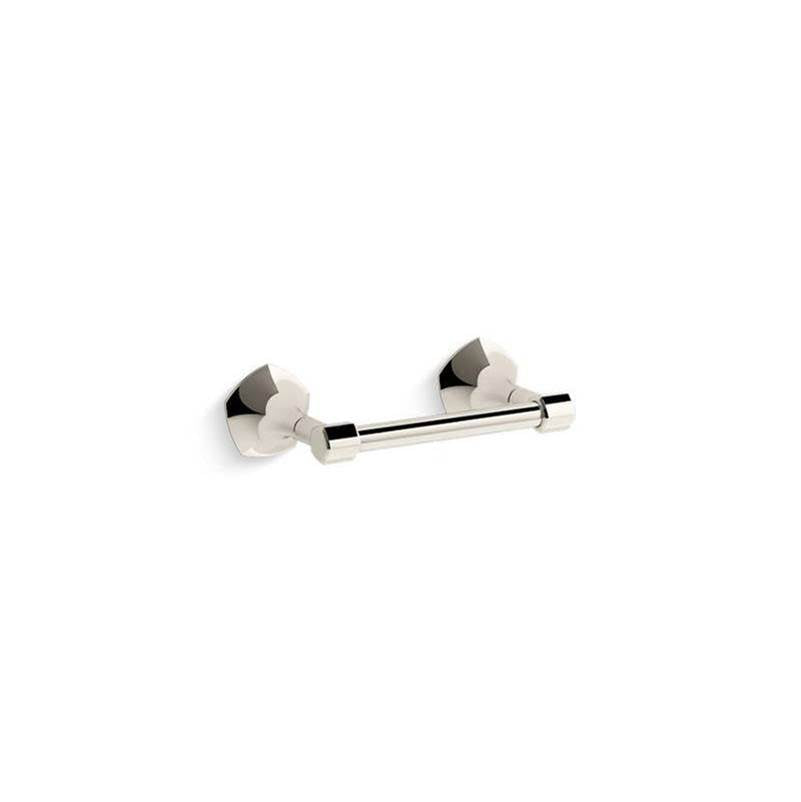 Kohler - Occasion Pivoting toilet paper holder - Vibrant Polished Nickel