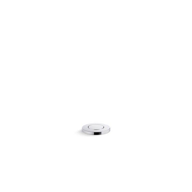 Kohler - Garbage disposal air switch kit - Polished Chrome