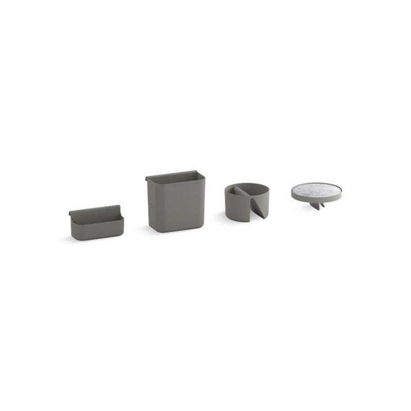 Kohler - Spacity Bathroom sink accessory set