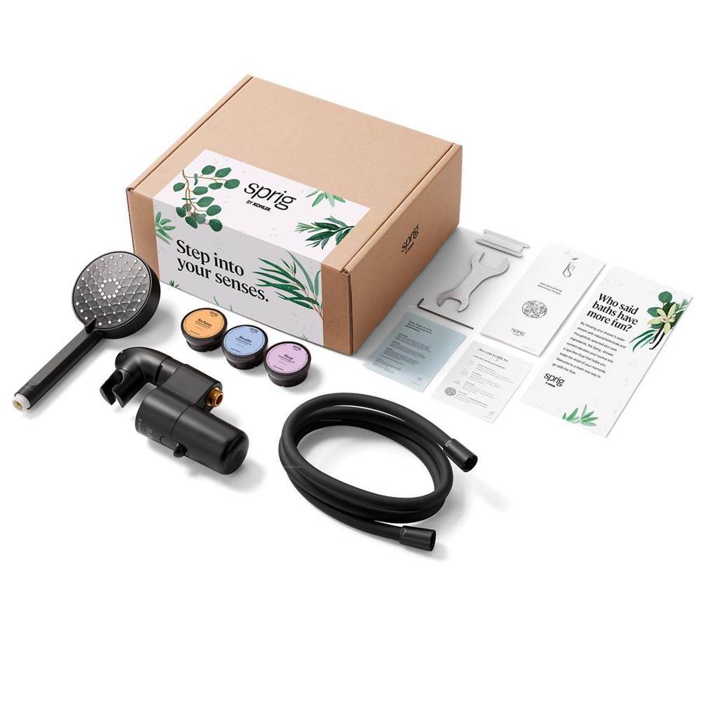 Kohler - Handshower Infusion Upgrade Kit - Matte Black