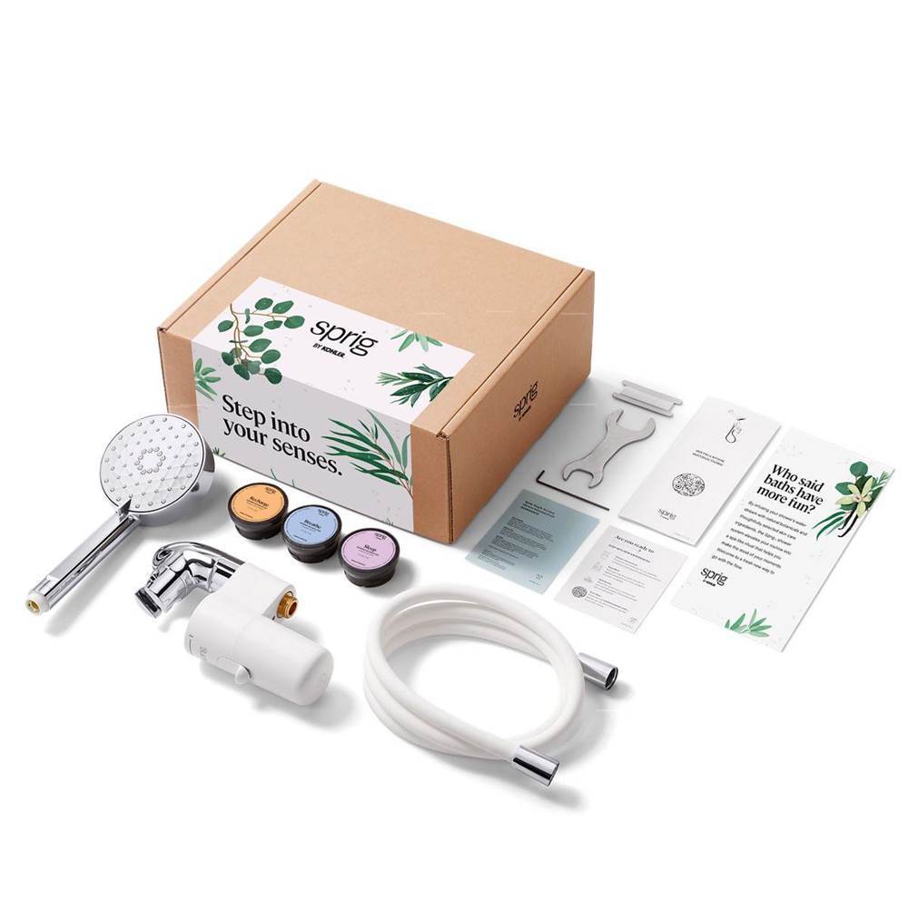 Kohler - Handshower Infusion Upgrade Kit - Polished Chrome