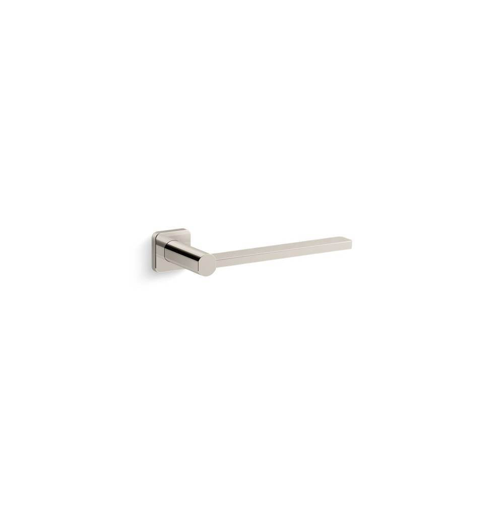Kohler - Parallel Vertical toilet paper holder - Vibrant Polished Nickel